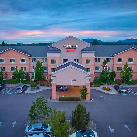 Fairfield Inn & Suites Burlington Luaran gambar