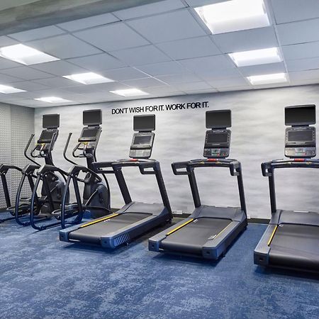 Fairfield Inn & Suites Burlington Luaran gambar