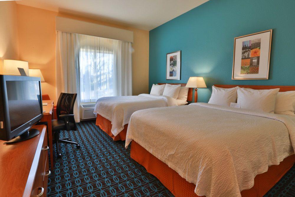 Fairfield Inn & Suites Burlington Luaran gambar