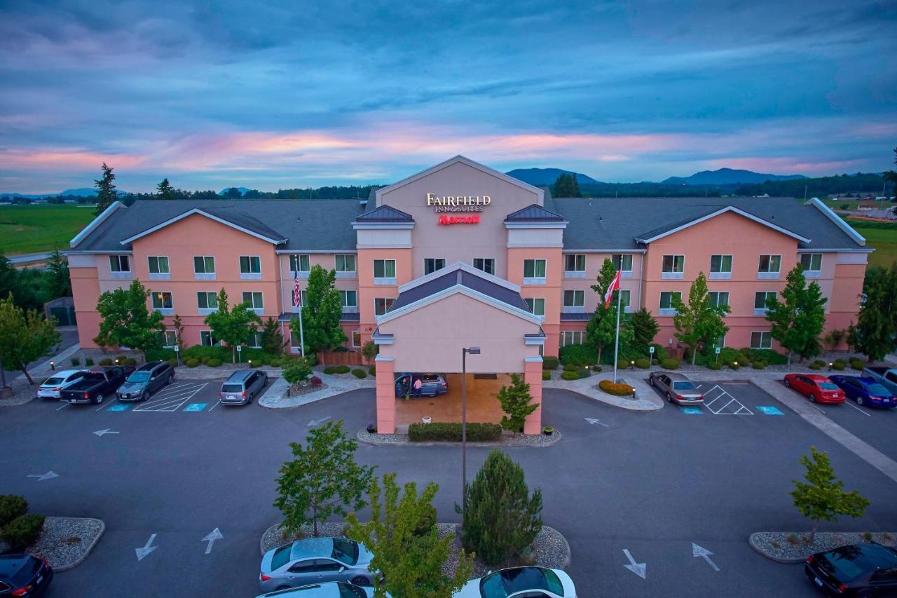 Fairfield Inn & Suites Burlington Luaran gambar