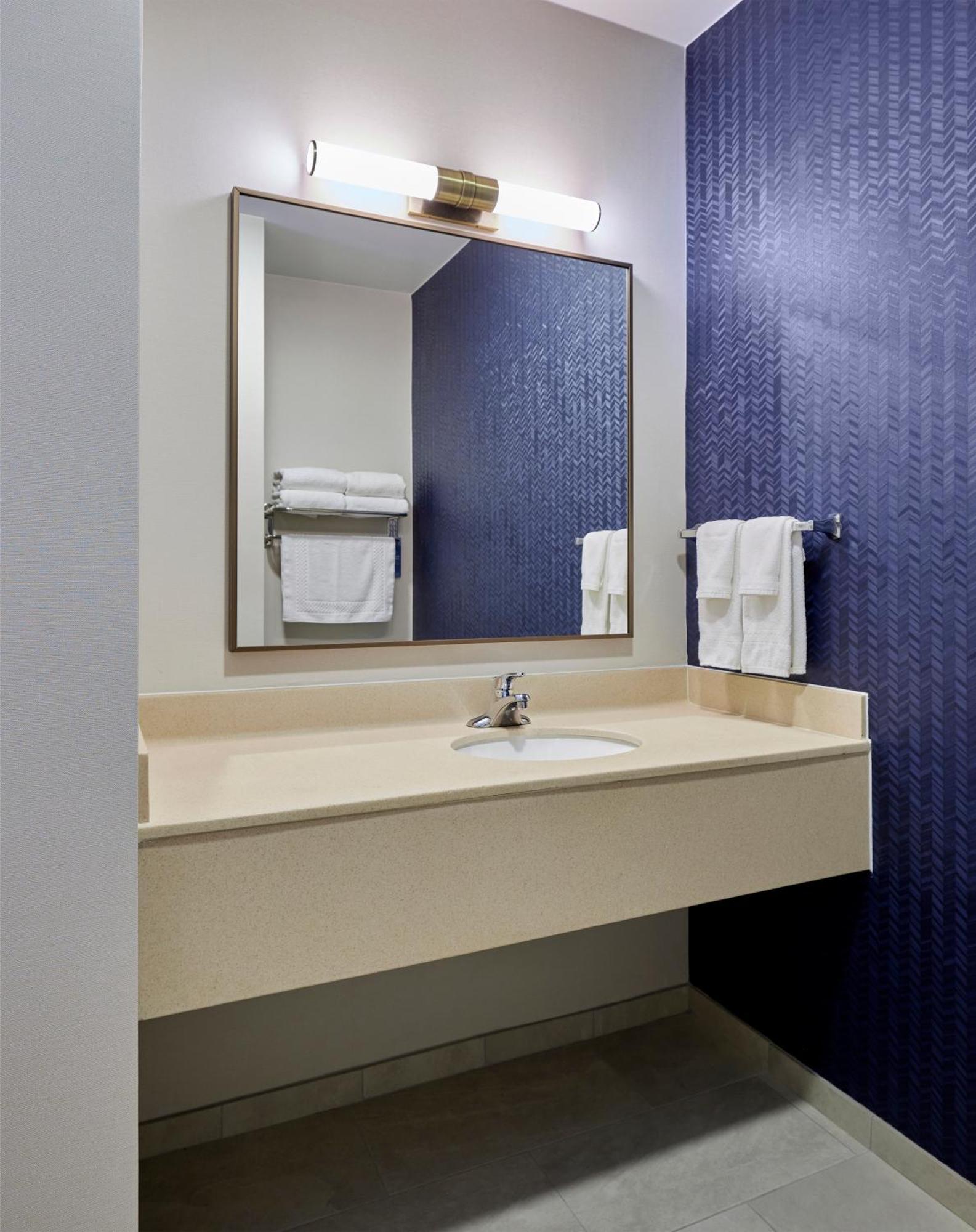 Fairfield Inn & Suites Burlington Luaran gambar