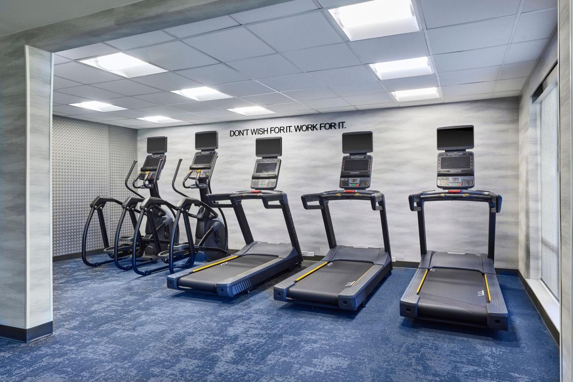 Fairfield Inn & Suites Burlington Luaran gambar