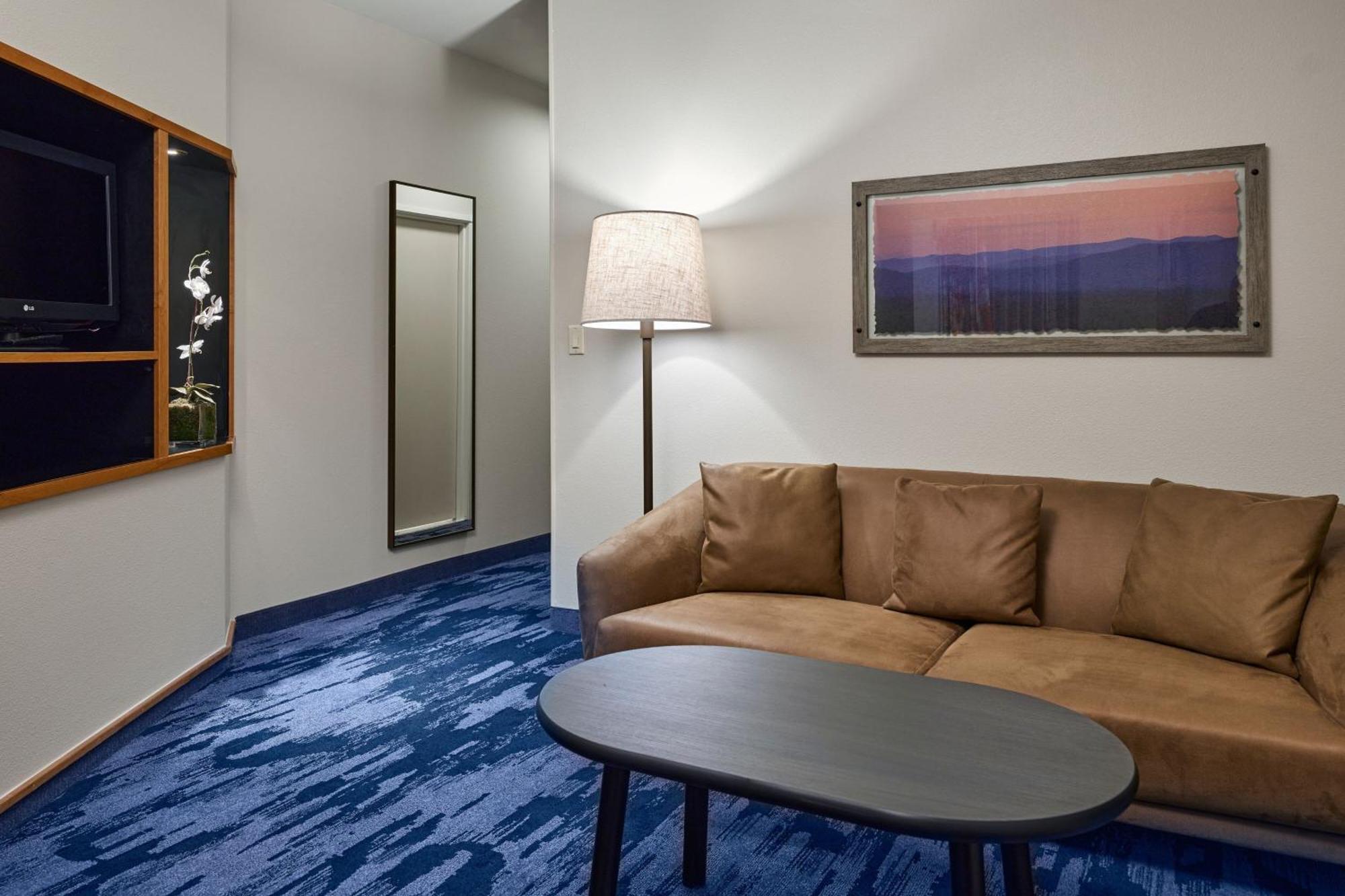 Fairfield Inn & Suites Burlington Luaran gambar