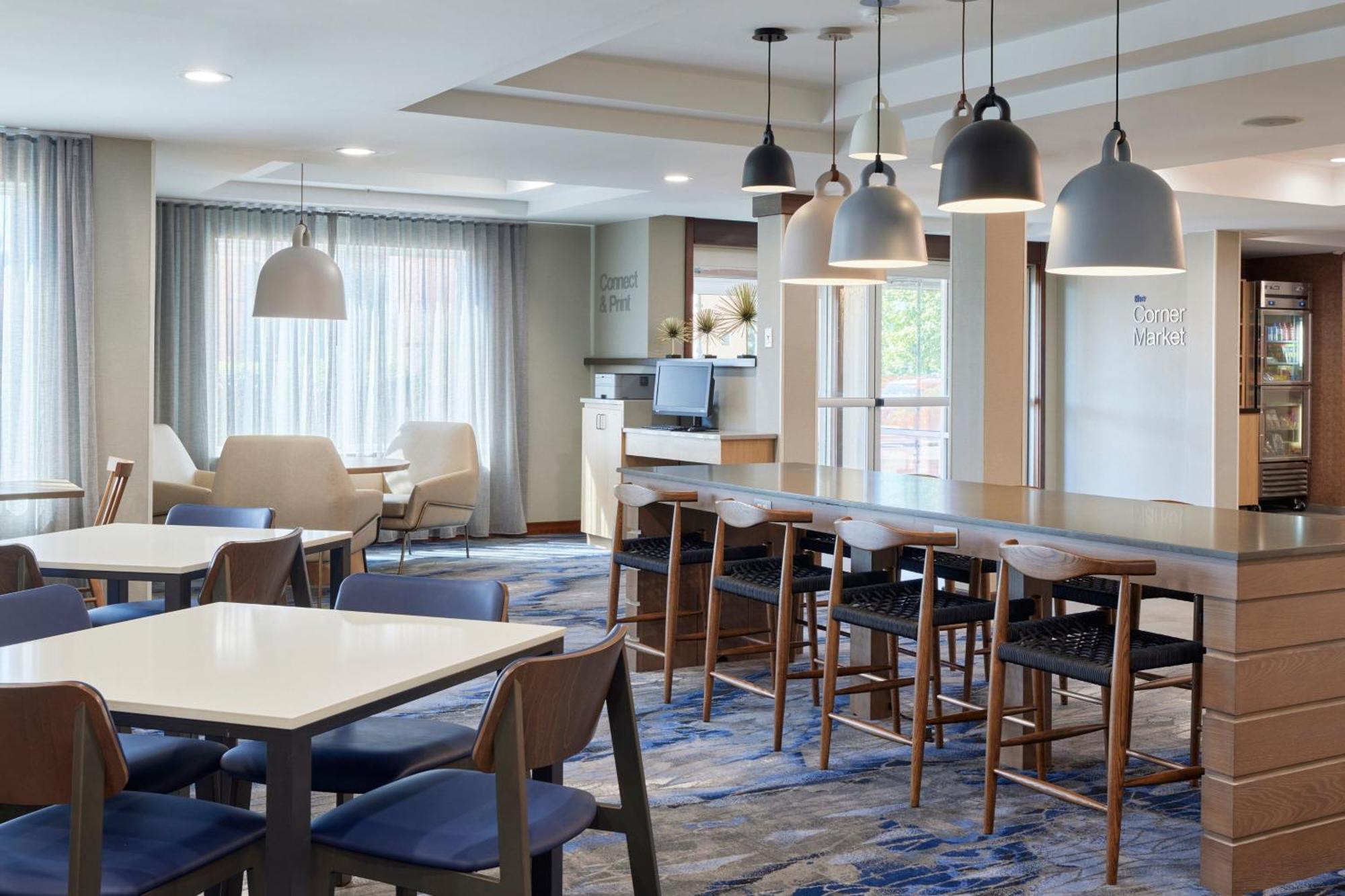 Fairfield Inn & Suites Burlington Luaran gambar