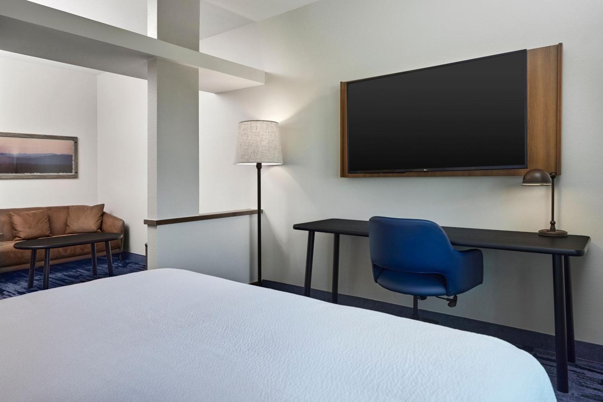 Fairfield Inn & Suites Burlington Luaran gambar
