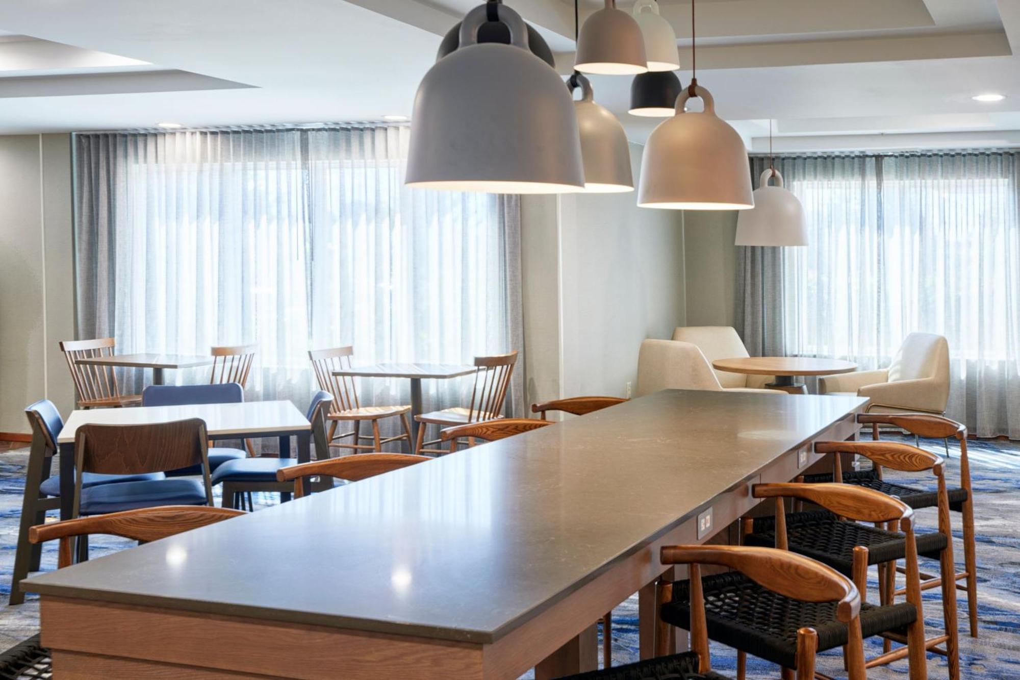 Fairfield Inn & Suites Burlington Luaran gambar
