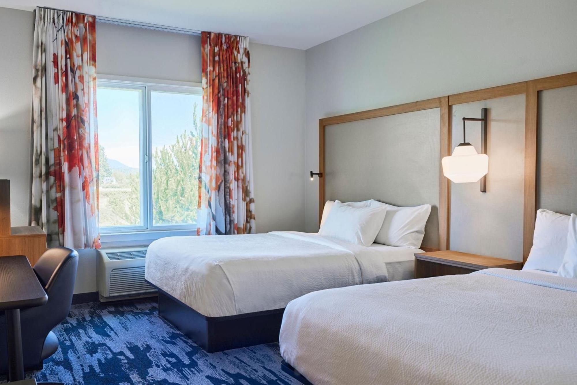 Fairfield Inn & Suites Burlington Luaran gambar