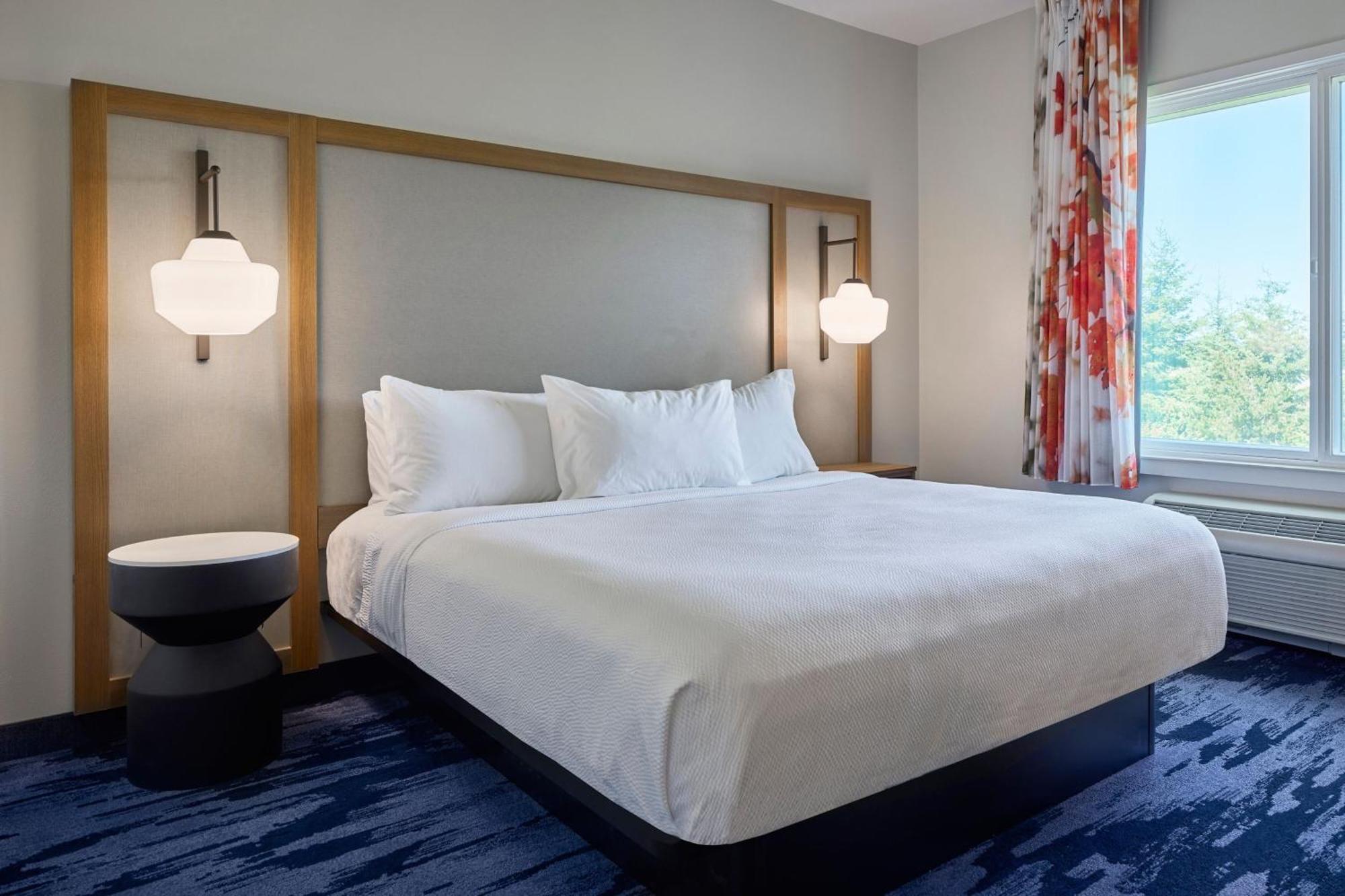 Fairfield Inn & Suites Burlington Luaran gambar