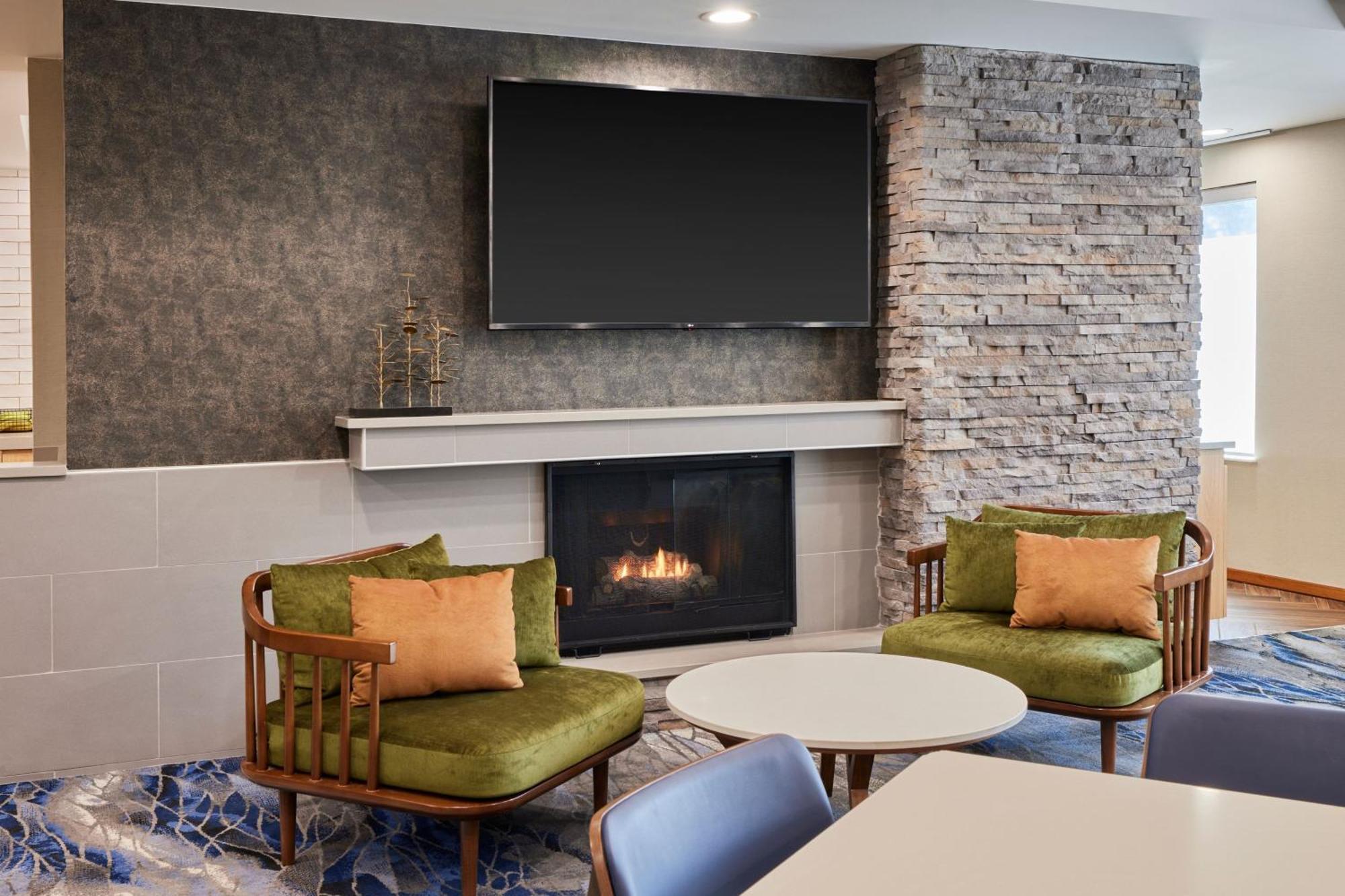 Fairfield Inn & Suites Burlington Luaran gambar