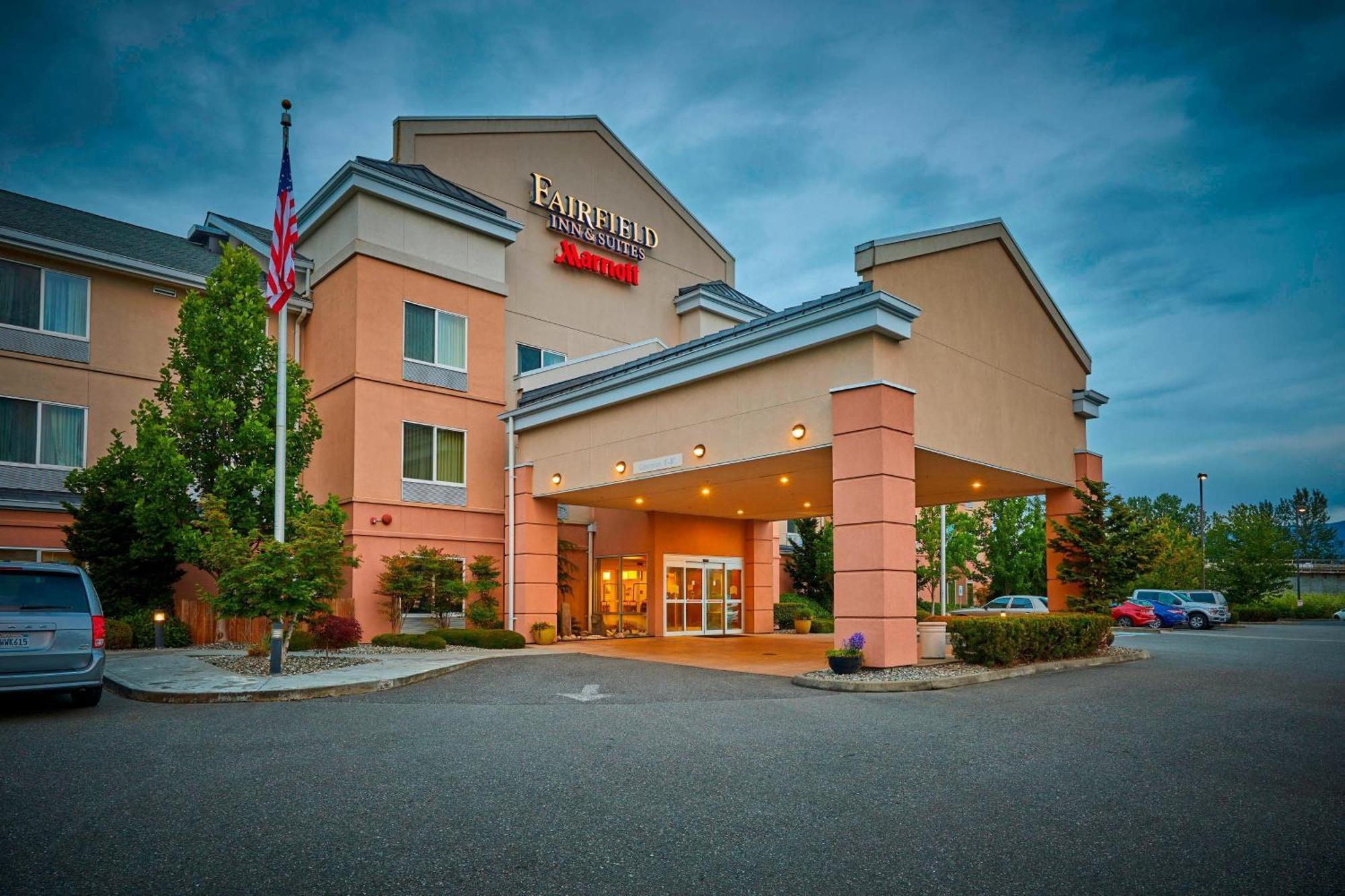 Fairfield Inn & Suites Burlington Luaran gambar