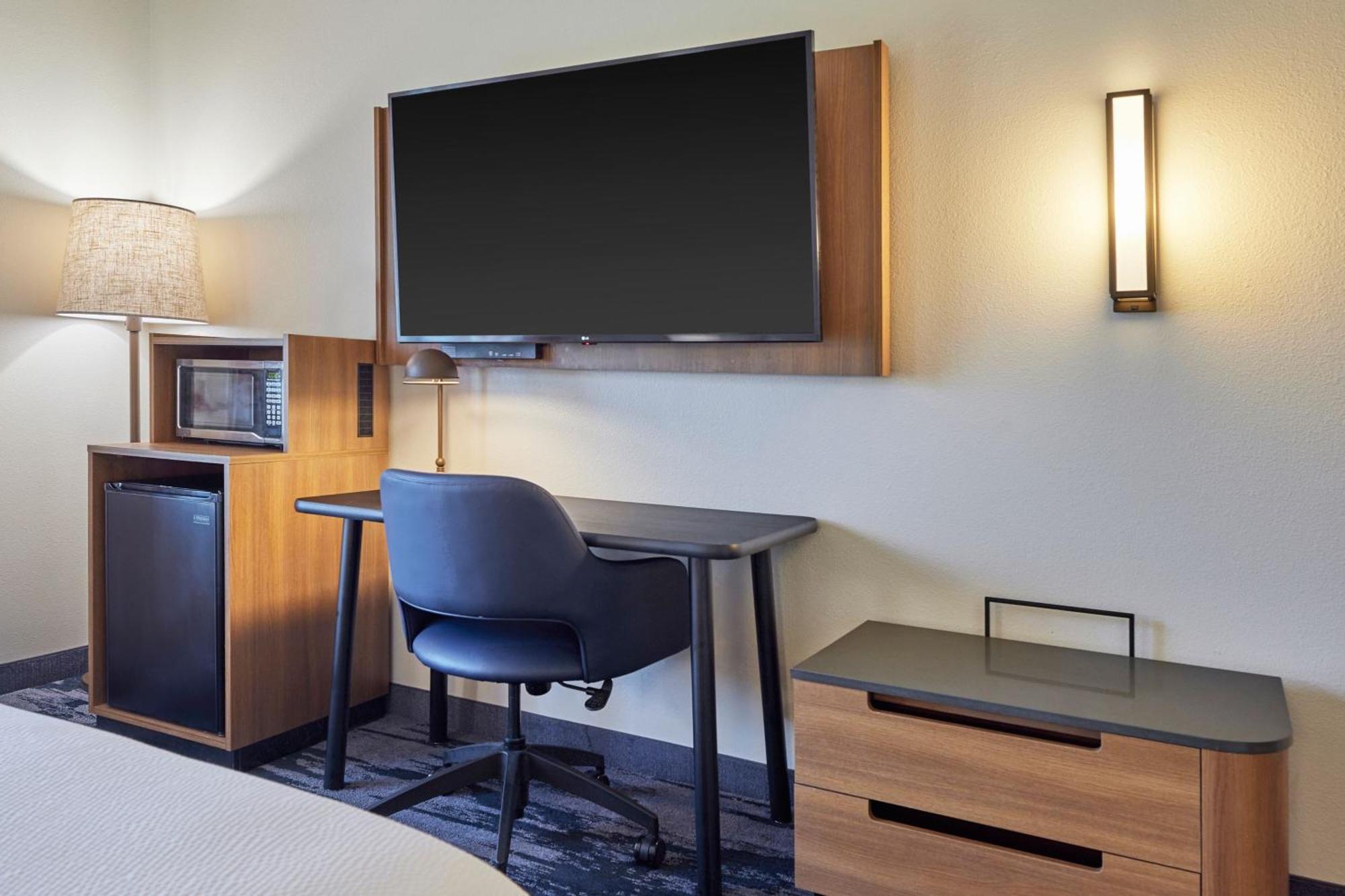 Fairfield Inn & Suites Burlington Luaran gambar