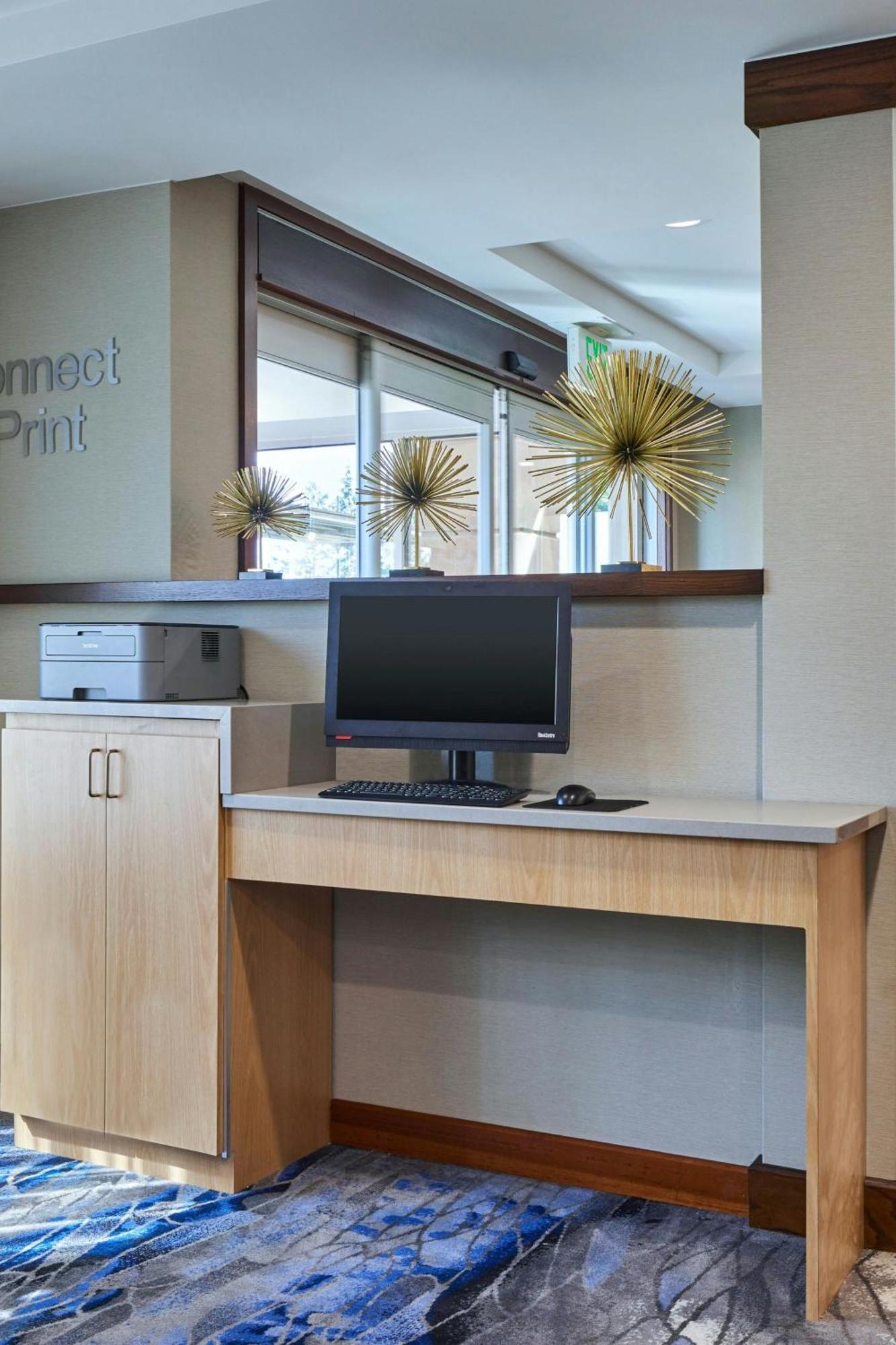 Fairfield Inn & Suites Burlington Luaran gambar
