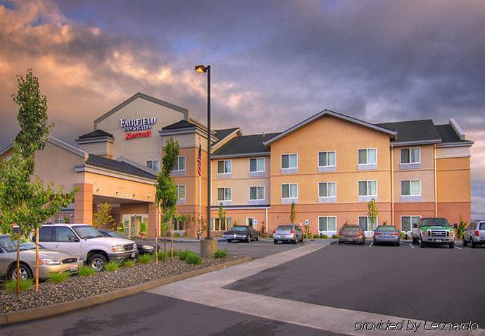 Fairfield Inn & Suites Burlington Luaran gambar
