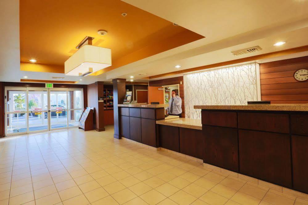 Fairfield Inn & Suites Burlington Luaran gambar