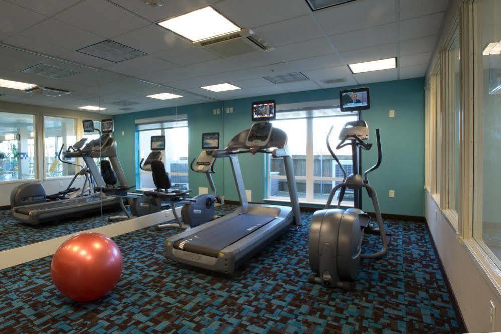 Fairfield Inn & Suites Burlington Luaran gambar