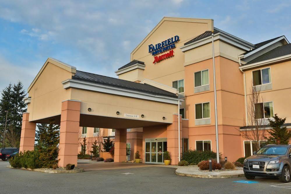 Fairfield Inn & Suites Burlington Luaran gambar