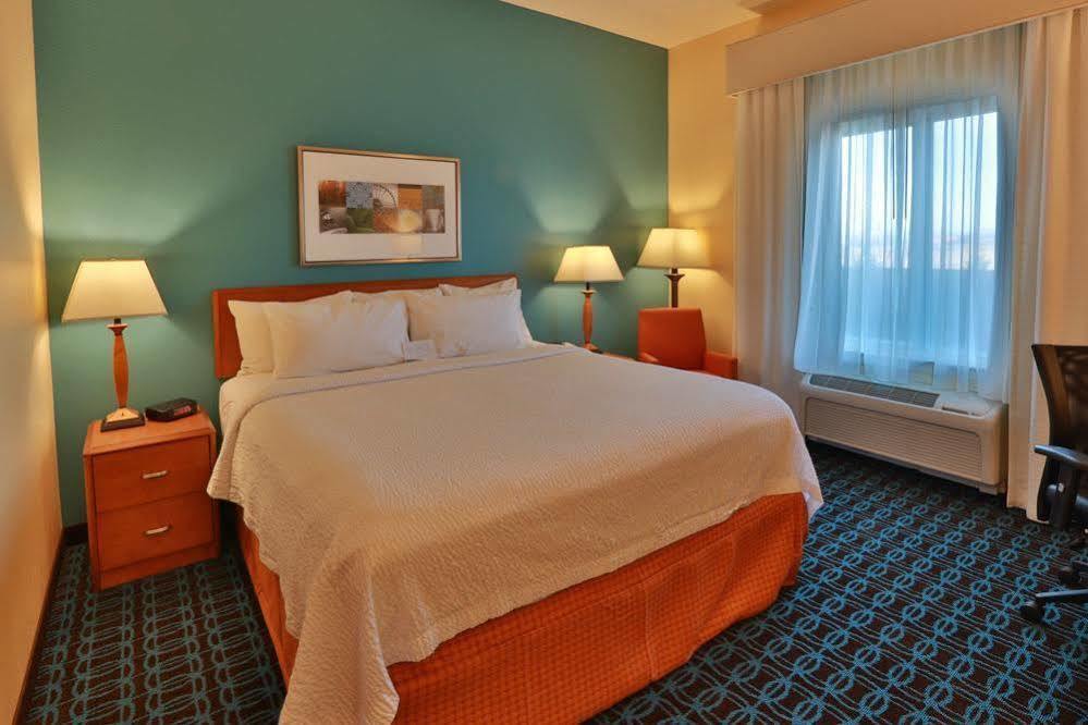 Fairfield Inn & Suites Burlington Luaran gambar