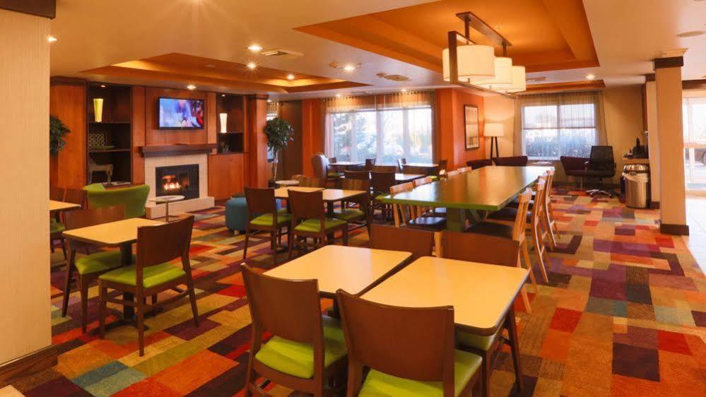 Fairfield Inn & Suites Burlington Luaran gambar