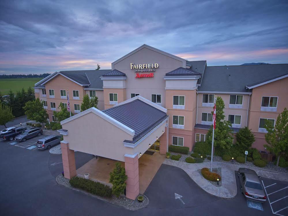 Fairfield Inn & Suites Burlington Luaran gambar