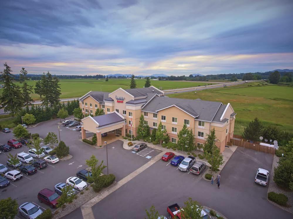 Fairfield Inn & Suites Burlington Luaran gambar