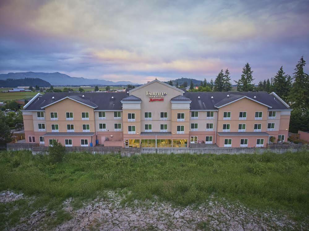 Fairfield Inn & Suites Burlington Luaran gambar