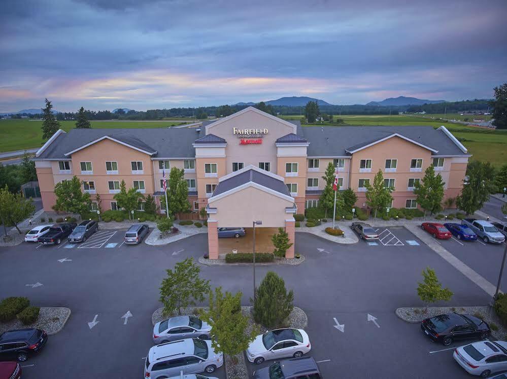 Fairfield Inn & Suites Burlington Luaran gambar