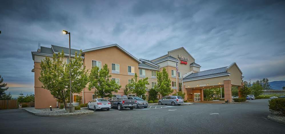 Fairfield Inn & Suites Burlington Luaran gambar